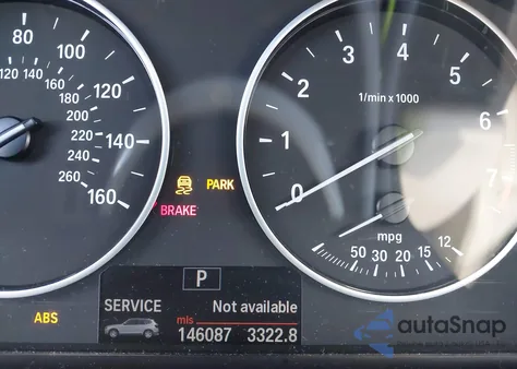 2011 BMW X3 xDrive35I from USA, damaged, VIN 5UXWX7C5XBLT78672